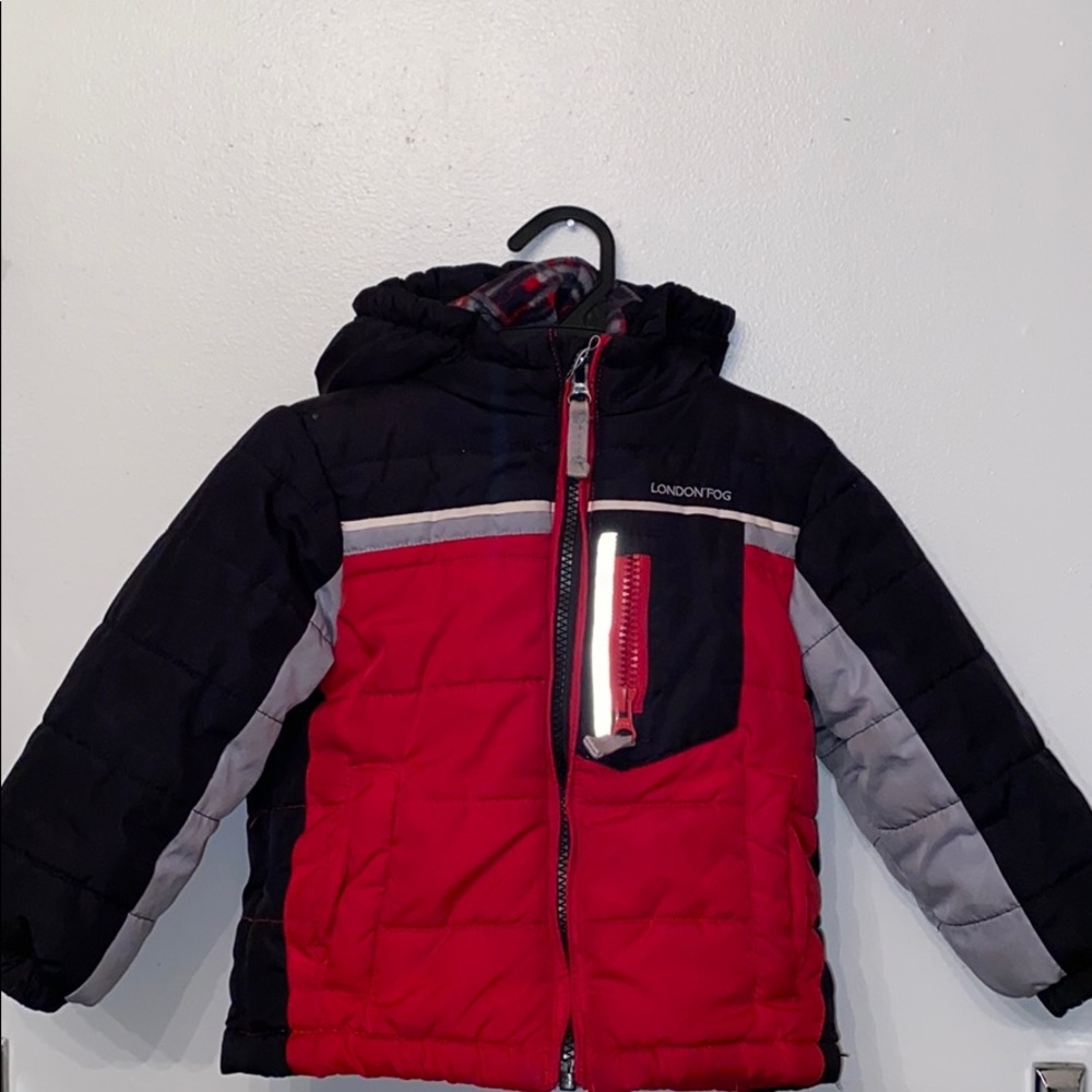 London Fog winter coat